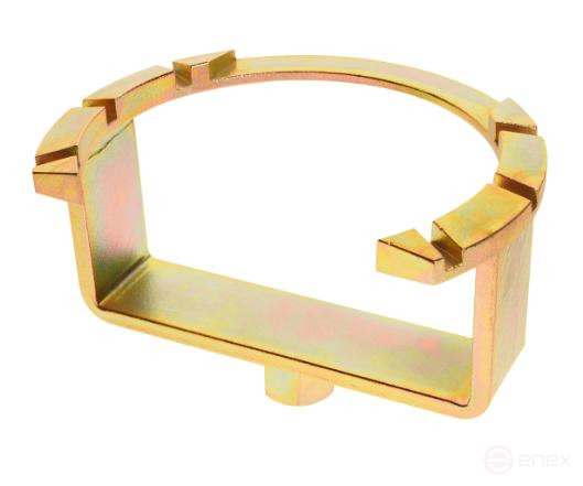 Съемник крышек насосов топливных 1/2" (BMW, LAND ROVER) JTC