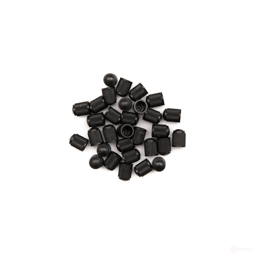 Valve cap DPC-050 plastic (100 pcs/pack)