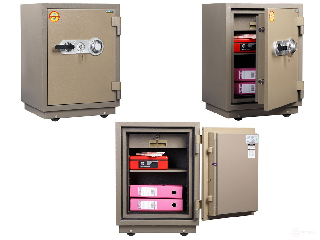 VALBERG FRS-66T CL safe