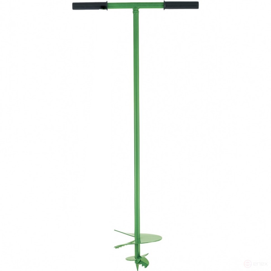 Бур шнек D-150 , длина 1 м