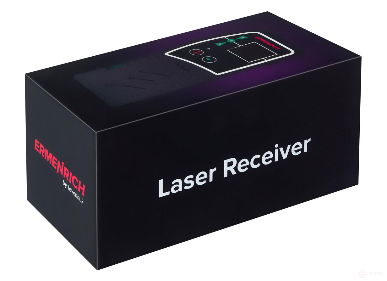 Ermenrich LR30 Laser Receiver