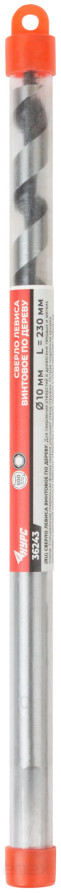 Levis screw drill for wood 10x230 mm