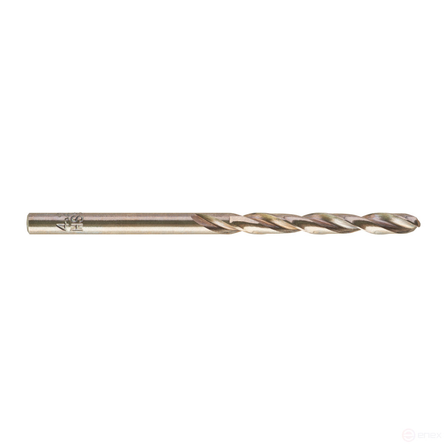 Сверло по металлу THUNDERWEB™ HSS-G 4.2x75мм GEN II