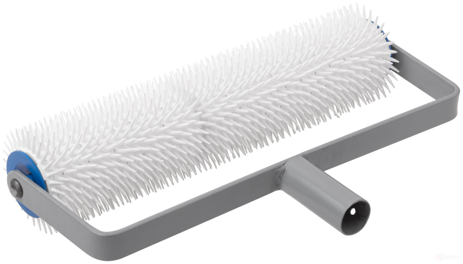 Валик пластиковый игольчатый "Мини", диаметр 72 мм, высота иглы 14 мм, 300 мм