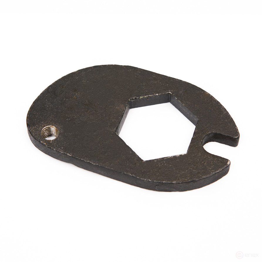 Стопор штока шестигранного монтажной колонны V124