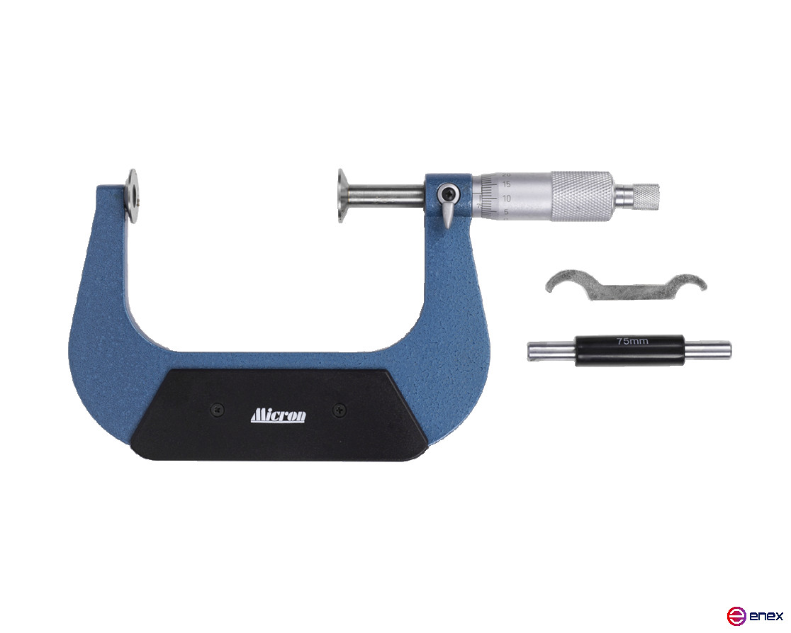 Микрометр зубомерный МЗ-100 0,01 МИК*