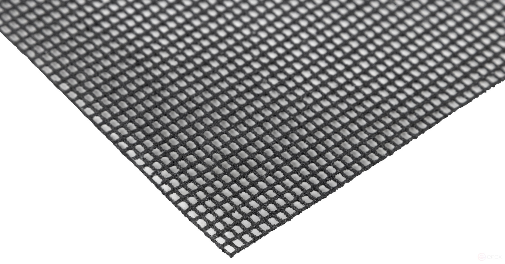 Шлифовальная сетка, 5 листов, зернистость 150, 115*280 мм, карбид кремния