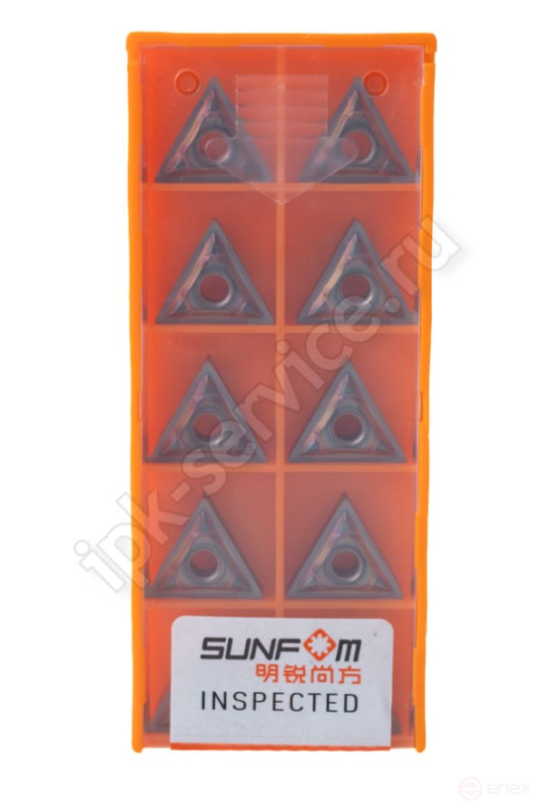 TNGG160404-SL TC9366 IPC Carbide Plate