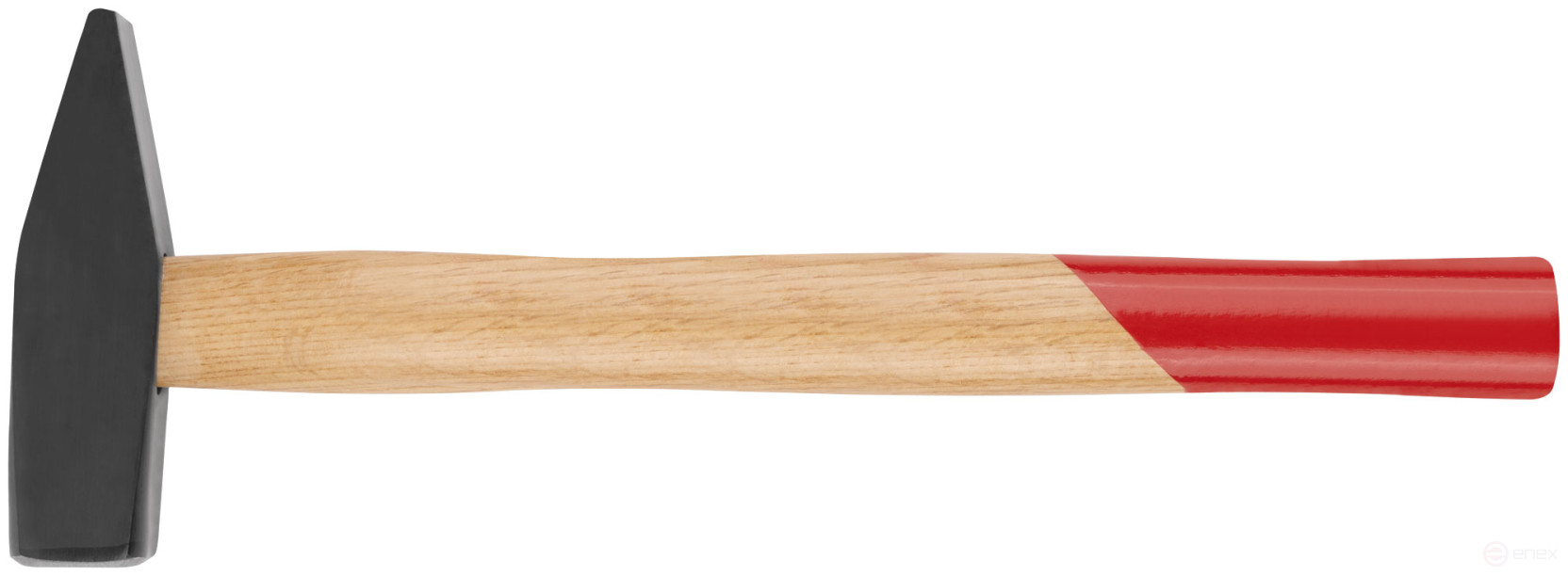 Hammer, wooden handle 800 g