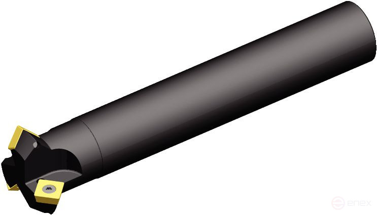 Фреза 10D1R032A16SSD09