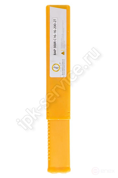 BAP300RC16-16-200-2T Корпус фрезы ИПК