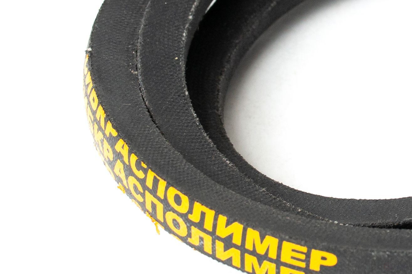 Ремень приводной клиновой вентиляторный 11x10-1180 "Сибкрасполимер"