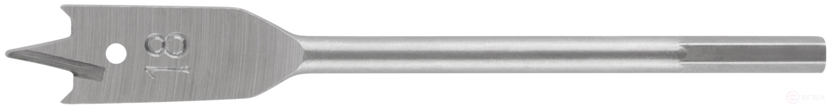 Wood drill bit 18x152 mm