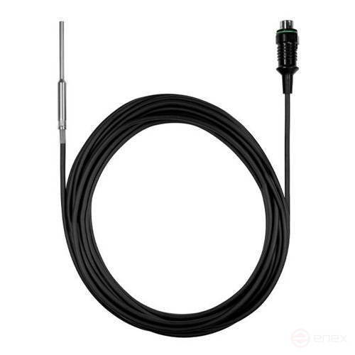 High-precision immersion/penetration probe Cable length 6 m IP67 Testo