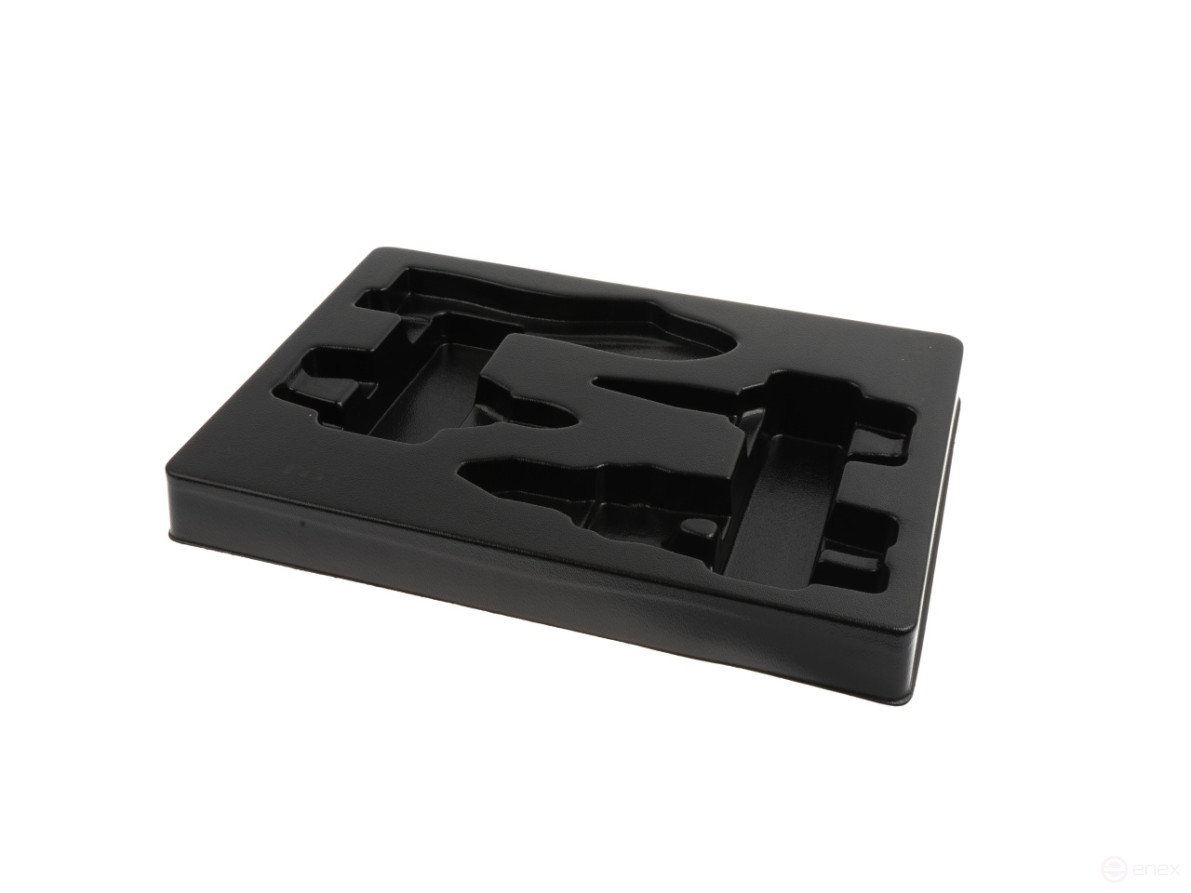 Base for a set of pliers and side cutters 9-42144GP, PVC KING TONY 844214420B