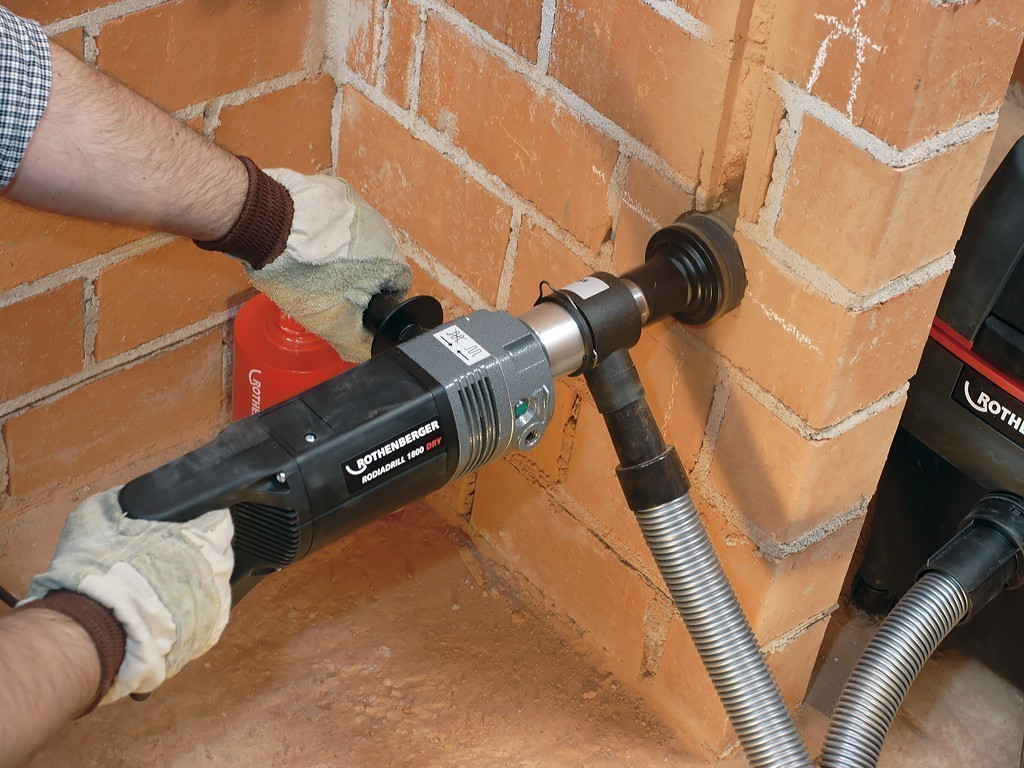 Cверлильный двигатель RODIADRILL 500 (Родиадрилл 500)