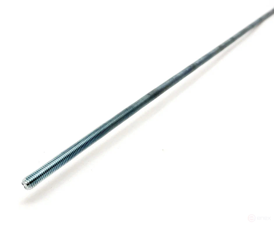 Threaded stud M30x1000 The World of Clamps