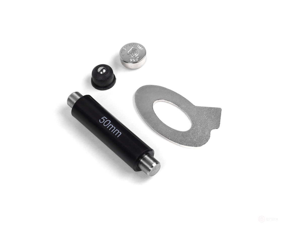 Микрометр гладкий МКЦ - 75 0,001 электр. 2 - кн. ЧИЗ