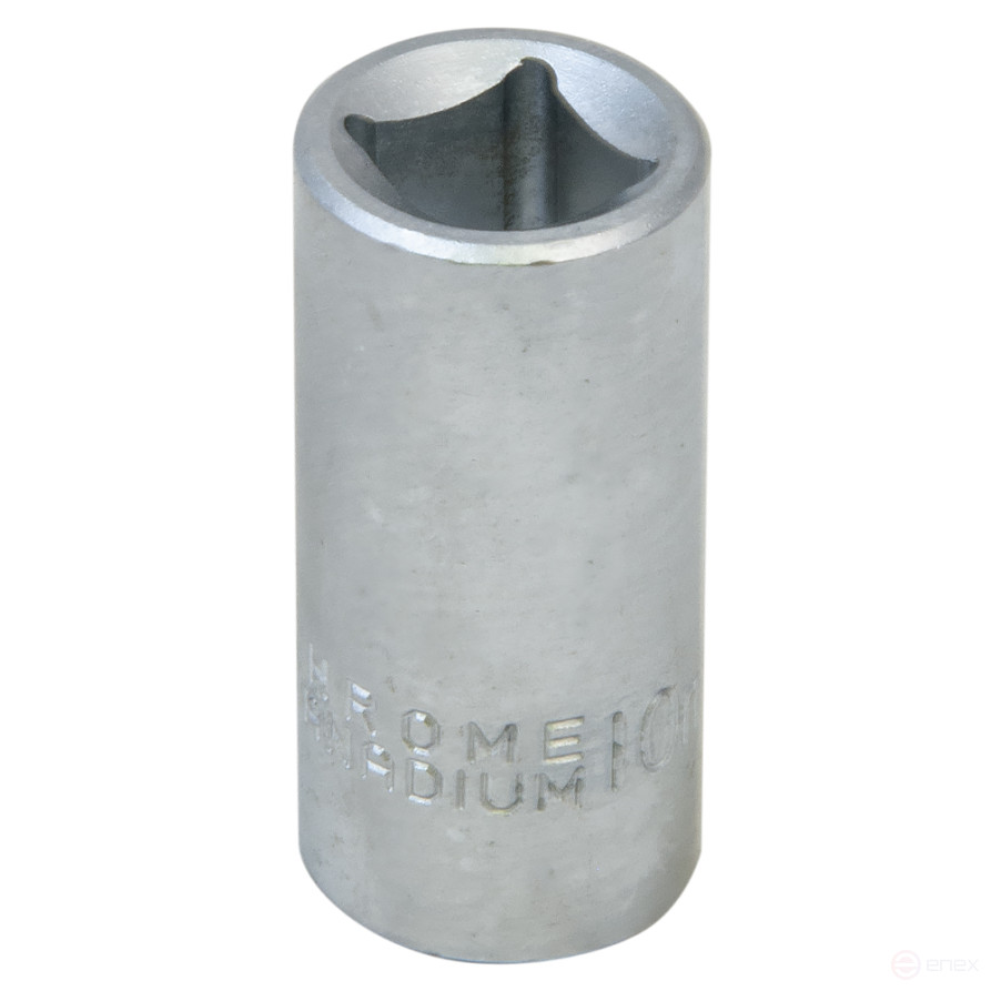 Drain plug head, 3/8", inner square 10mm