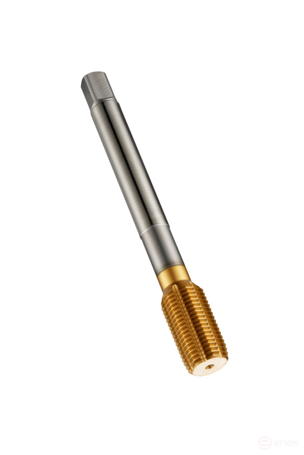 Tap-roller with oil supply UNF Nr. 10