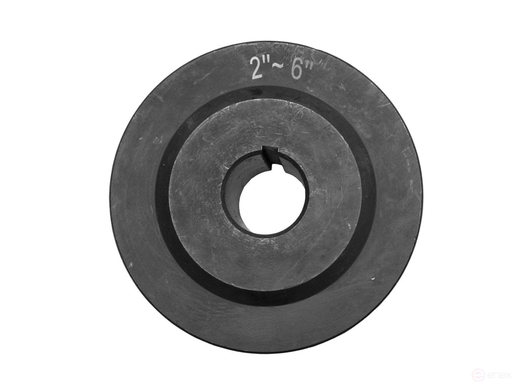 Knurling Roller 2" -6" for V-Groover 1-8