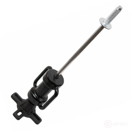 Hub puller non-standard impact (plate with 4 holes) JTC