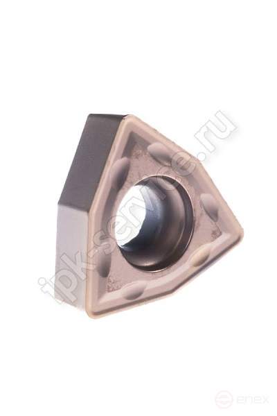 WCMT06T308 TC9130 Пластина твердосплавная ИПК
