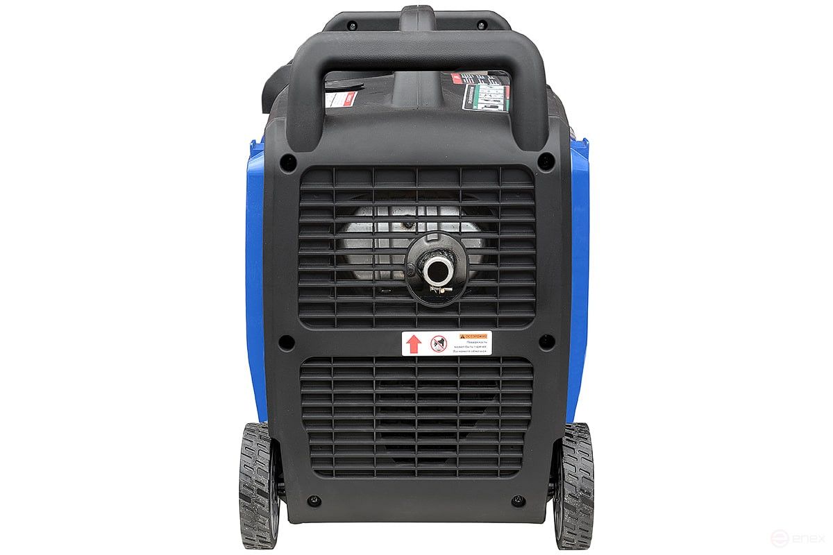 Gasoline generator inverter SGG 3000Si