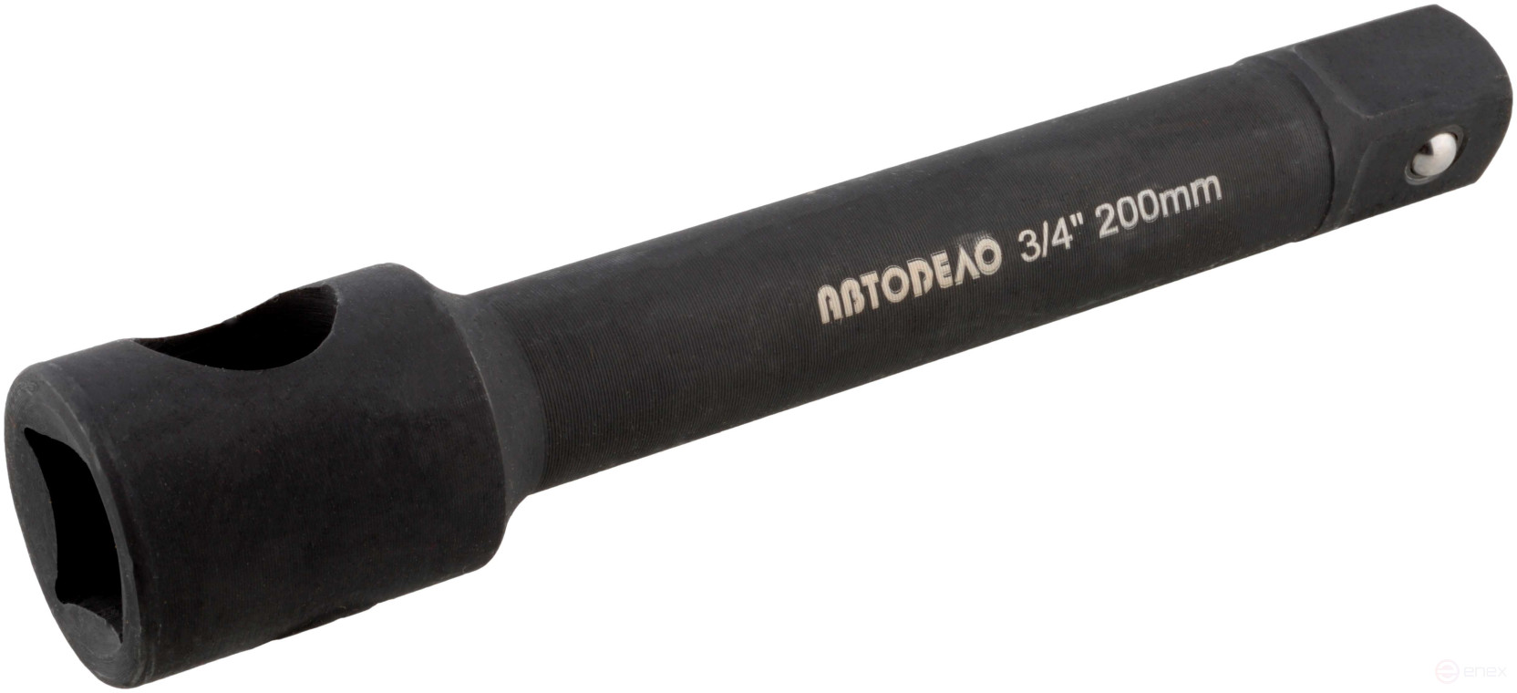 3/4" (200mm; Impact; Cr-Mo) Hand Crank Extension (40031)