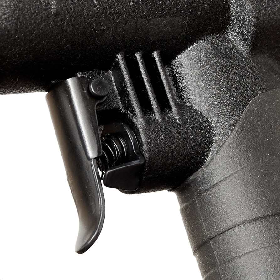 Furniture staple gun Hybest 8016F (pneumatic, upholstery staples type 80 21Ga)