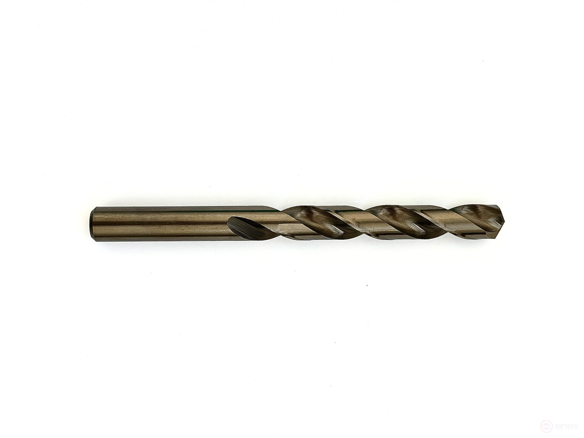 Metal drill bit 10.2 mm HSS-With DIN 338 Construction rods