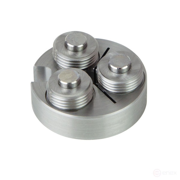 Плашка резьбонакатная M4,0x0,7