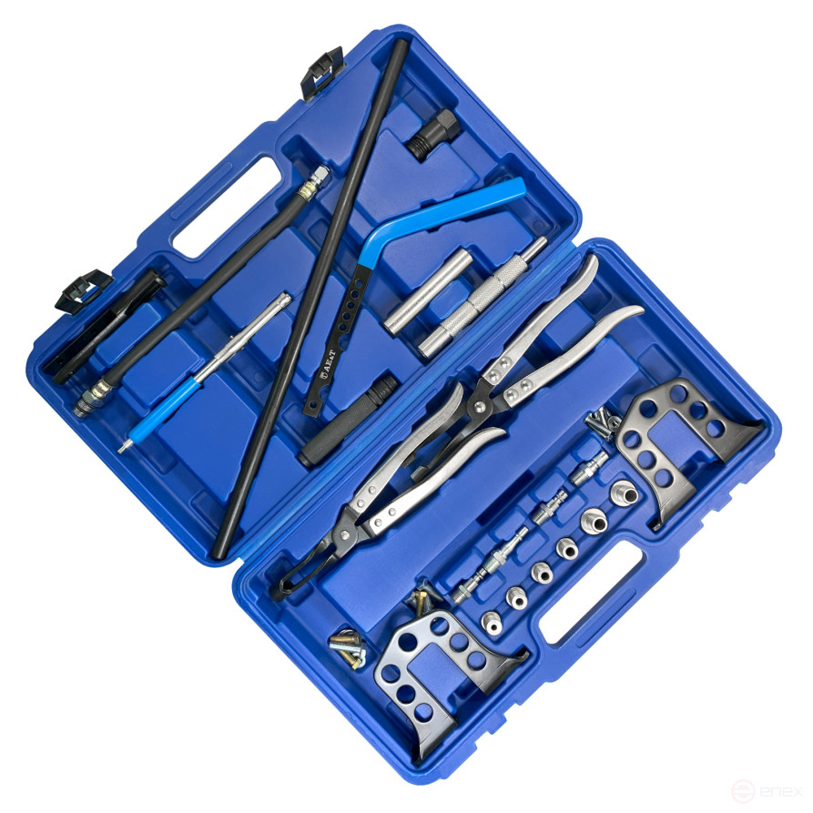 Рассухариватель универсальный с щипцами TA-A1047 AE&T