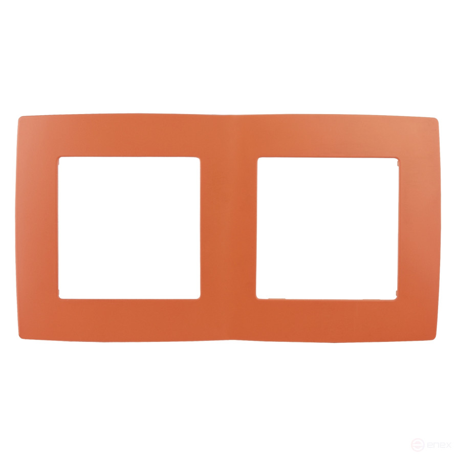 12-5002-22 ERA Frame for 2 posts, Era 12, orange