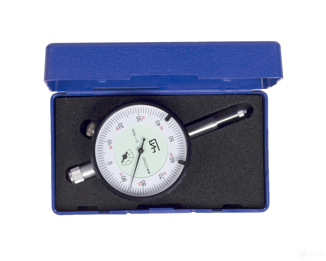 Индикатор час. типа ИЧ - 5 0,01 с ушком ЧИЗ