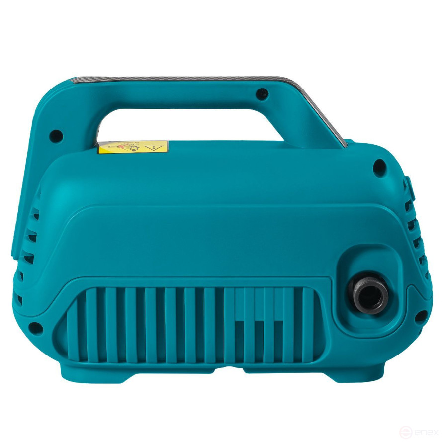 High pressure washer BORT BHR-1600-Compact