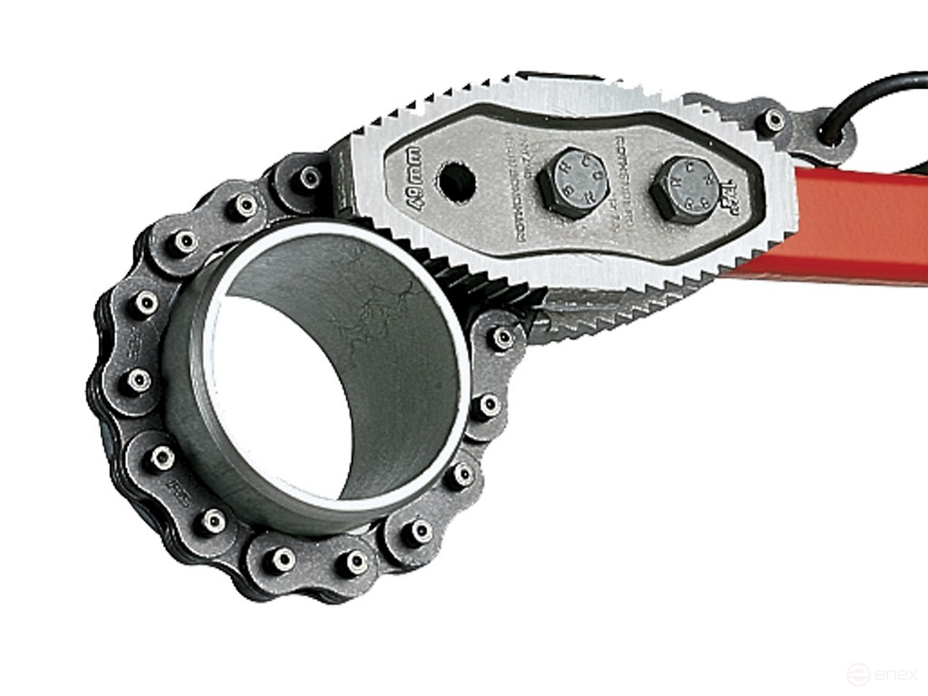 Цепной ключ HEAVY DUTY D 2,1/2", L 690 мм (Хэви Дьюти)