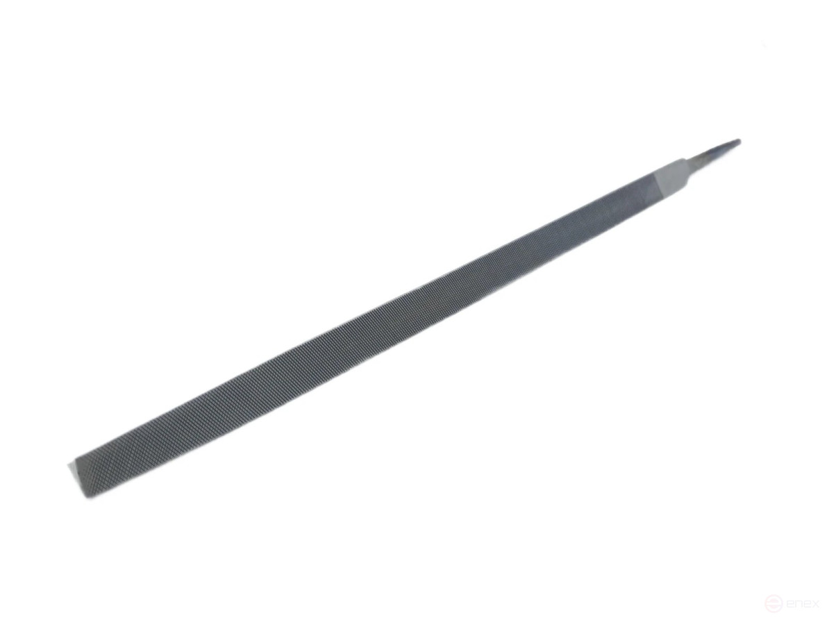 Напильник трехгранный L300 №2 (2821-0077) TORNERI Т021540