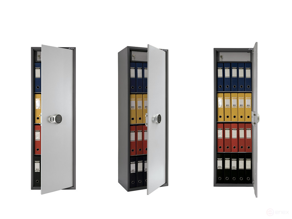 Шкаф бухгалтерский AIKO SL-150T EL