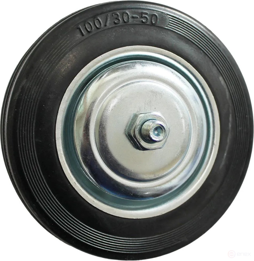 Wheel without support RAD W 100