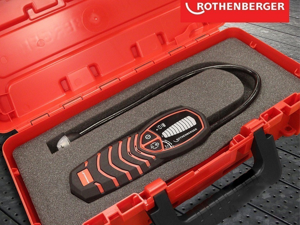 Газотечеискатель ROTEST ELECTRONIC 4 (Ротест Электроник)