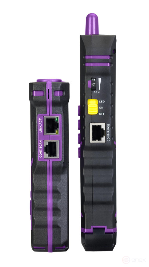 Ermenrich NetGeeks NP50 Multifunction Cable Tester