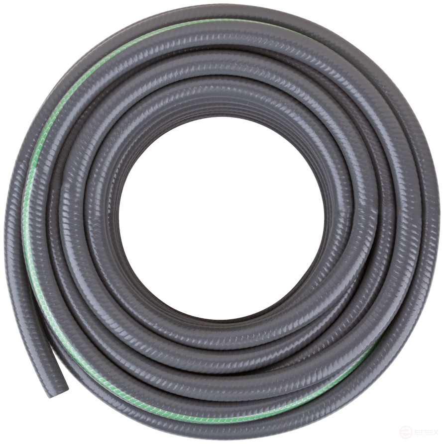 Шланг поливочный пятислойный армированный "Исток" Профи 1/2" х 2,5 мм, 25 м