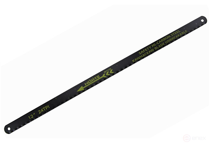 Полотно ножовочное 300 ручное Hight Carbon HORTZ ЭКО