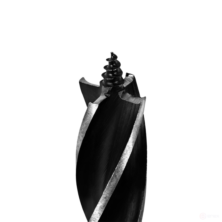 Сверло по дереву Х-тип ПРАКТИКА 18 х 165 мм (1шт.) блистер (037-664)