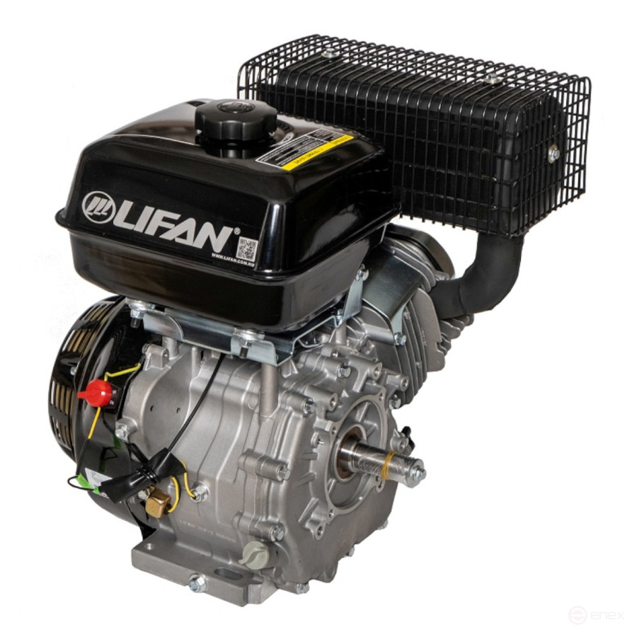 Lifan 192F-2-3A engine (18.5 hp)