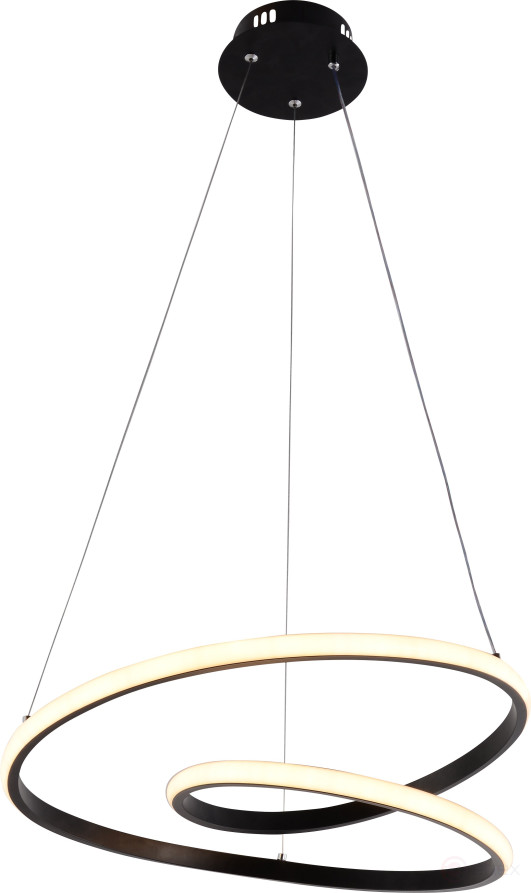 Rivoli Nelly 6143-103 LED pendant lamp 84 W 3000 - 6000 K with remote control
