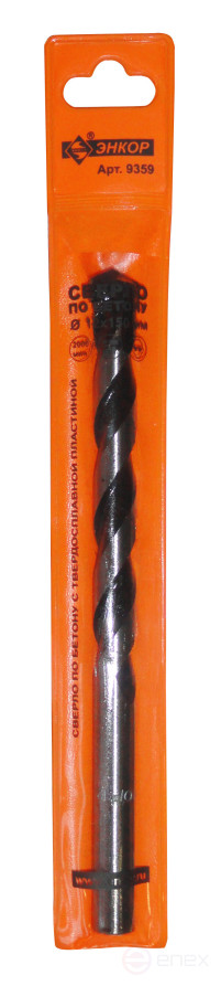 Сверло для бетона 12Х150 мм