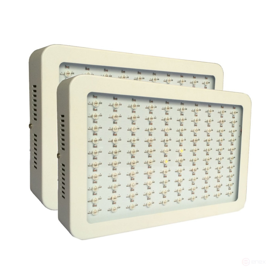 Светодиодный светильник для растений Mosvolt JX-MINI-100X3W