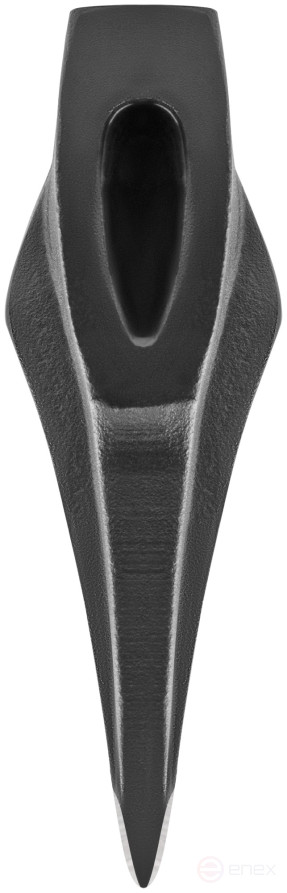 Axe-cleaver "big-eared" forged, fiberglass long handle 800 mm, 2500 gr.